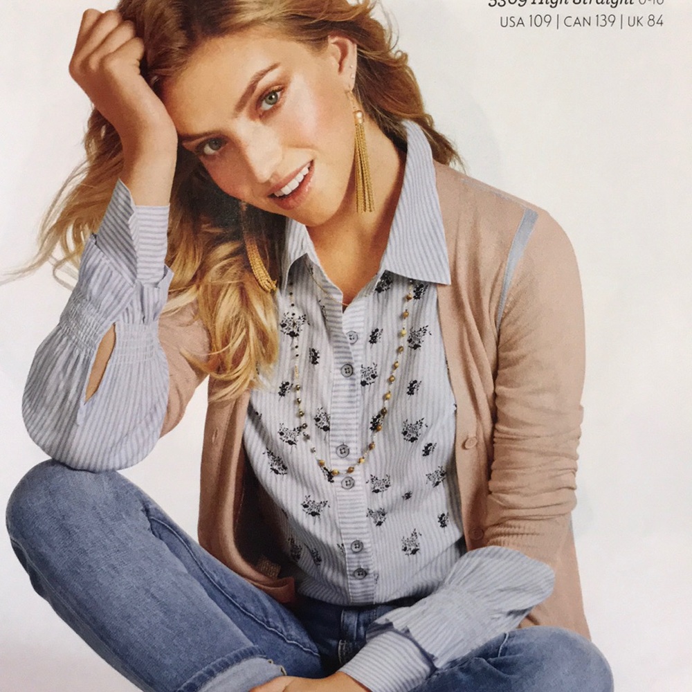 Cabi Lucy Cardigan. NWT
